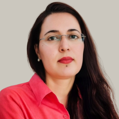 Jasmeen Kaur