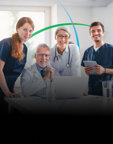 Patient analytics banner mobile