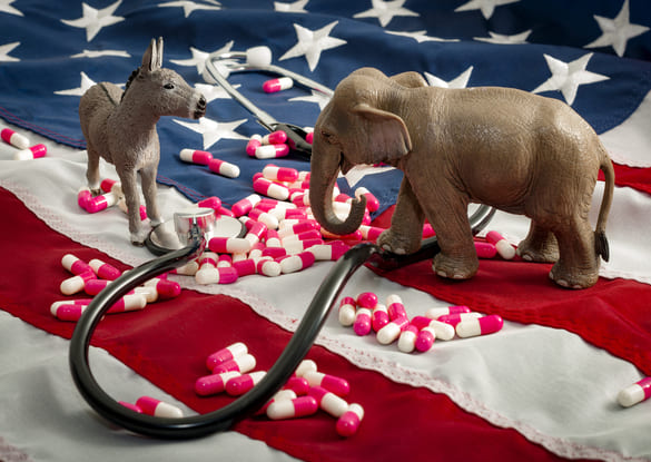 What Is At Stake For The Pharma Industry From The Upcoming 2020 Elections: How Should Companies Prepare?