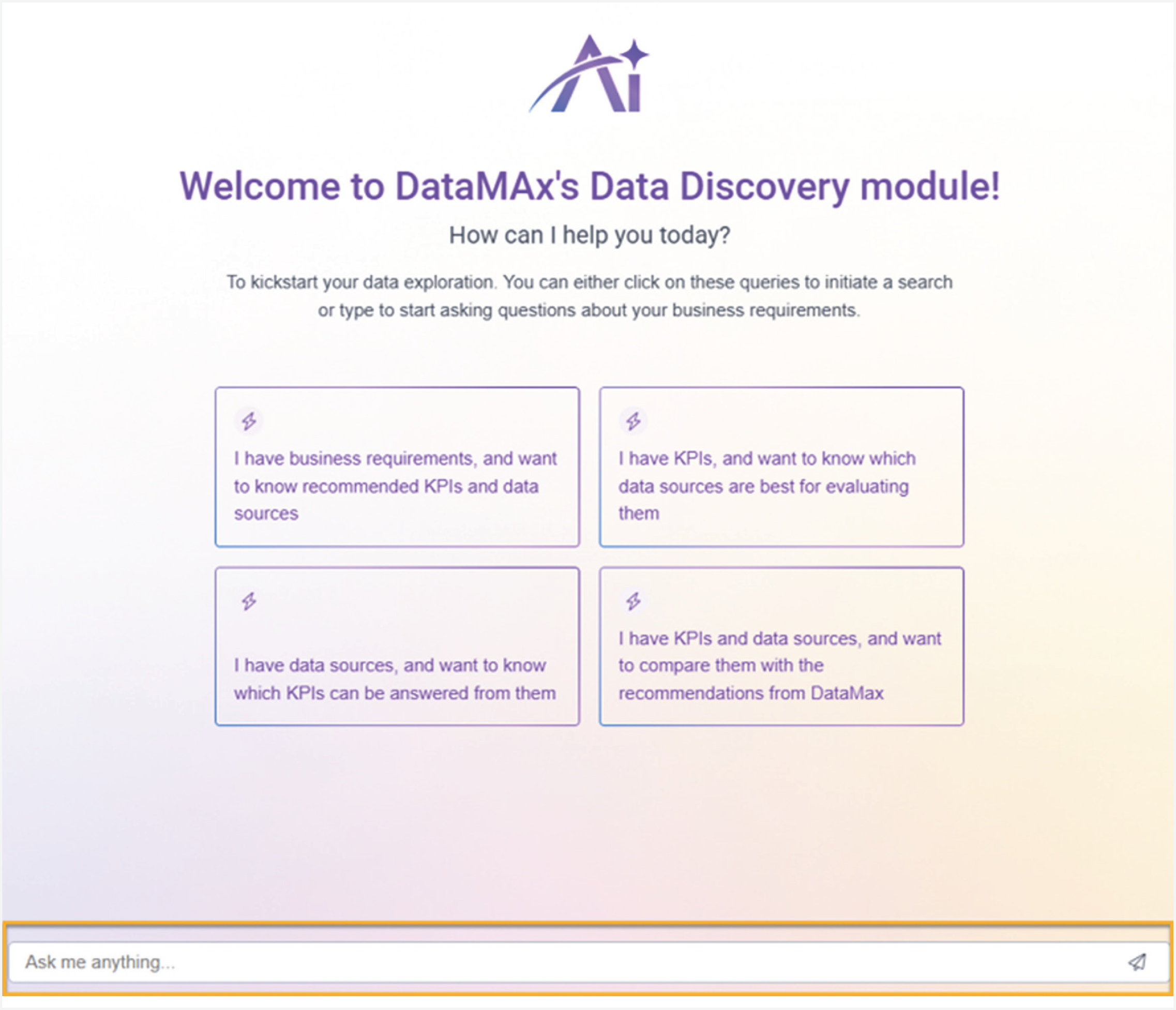 Data-Discovery-Chatbot