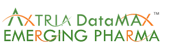 Axtria DataMAx Emerging Pharma logo