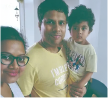 photograph featuring Sandeep